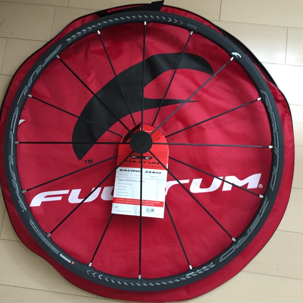 FULCRUM RACING ZERO NITE c15 (最終値下げ) 販売の人気 - www